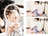 [Photobook] 石原希望 デジタル写真集 とられち