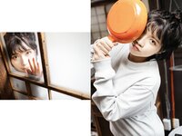 [Photobook] 石原希望 デジタル写真集 とられち