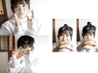 [Photobook] 石原希望 デジタル写真集 とられち
