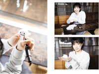 [Photobook] 石原希望 デジタル写真集 とられち