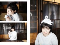 [Photobook] 石原希望 デジタル写真集 とられち