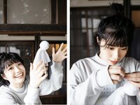 [Photobook] 石原希望 デジタル写真集 とられち
