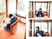 [Photobook] 石原希望 デジタル写真集 とられち