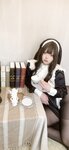 [Cosplay] 纯爱neko 堕落修女