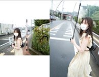 [Photobook] やなぎばころん「Distotion」vol.1 (Harvest Time)