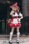 [Cosplay] 咬一口兔娘 琪花星烛 可莉