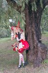 [Cosplay] 咬一口兔娘 琪花星烛 可莉