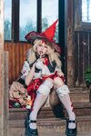 [Cosplay] 咬一口兔娘 琪花星烛 可莉