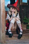 [Cosplay] 咬一口兔娘 琪花星烛 可莉