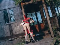 [Cosplay] 咬一口兔娘 琪花星烛 可莉