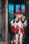[Cosplay] 咬一口兔娘 琪花星烛 可莉