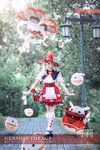 [Cosplay] 咬一口兔娘 琪花星烛 可莉