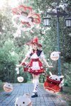 [Cosplay] 咬一口兔娘 琪花星烛 可莉