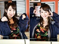 [Photobook] 白石茉莉奈 デジタル写真集 ミルクのまりな (INTEC)