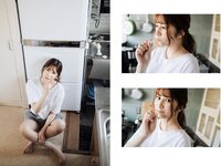 [Photobook] 七ツ森りり デジタル写真集 とられち
