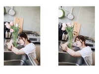 [Photobook] 七ツ森りり デジタル写真集 とられち