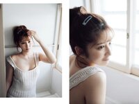 [Photobook] 七ツ森りり デジタル写真集 とられち