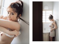 [Photobook] 七ツ森りり デジタル写真集 とられち