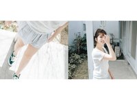 [Photobook] 七ツ森りり デジタル写真集 とられち
