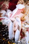 [Cosplay] 日奈娇 玉藻前舞娘 涂油