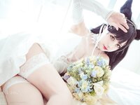 [Cosplay] Rinka Okita 沖田凜花 - Atago pledge ver. (Azur Lane) 愛宕 誓約ver. (アズールレーン)