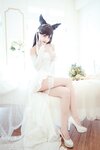 [Cosplay] Rinka Okita 沖田凜花 - Atago pledge ver. (Azur Lane) 愛宕 誓約ver. (アズールレーン)