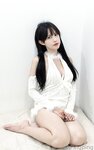 [Cosplay] PingPing Fluffy White