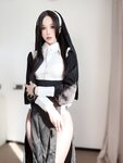 [Cosplay] 布丁大法 修女