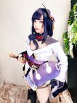 [Cosplay] Caticornplay Baal