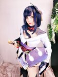 [Cosplay] Caticornplay Baal