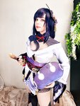 [Cosplay] Caticornplay Baal