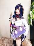 [Cosplay] Caticornplay Baal