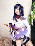[Cosplay] Caticornplay Baal