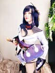 [Cosplay] Caticornplay Baal