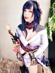 [Cosplay] Caticornplay Baal
