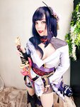 [Cosplay] Caticornplay Baal