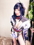[Cosplay] Caticornplay Baal