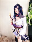 [Cosplay] Caticornplay Baal