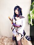 [Cosplay] Caticornplay Baal