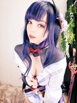 [Cosplay] Caticornplay Baal