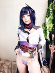 [Cosplay] Caticornplay Baal