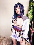 [Cosplay] Caticornplay Baal