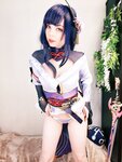 [Cosplay] Caticornplay Baal