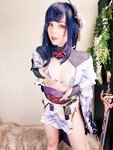 [Cosplay] Caticornplay Baal