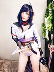 [Cosplay] Caticornplay Baal