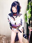 [Cosplay] Caticornplay Baal