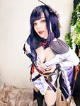 [Cosplay] Caticornplay Baal