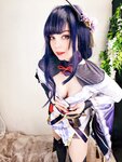 [Cosplay] Caticornplay Baal