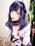 [Cosplay] Caticornplay Baal