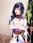 [Cosplay] Caticornplay Baal